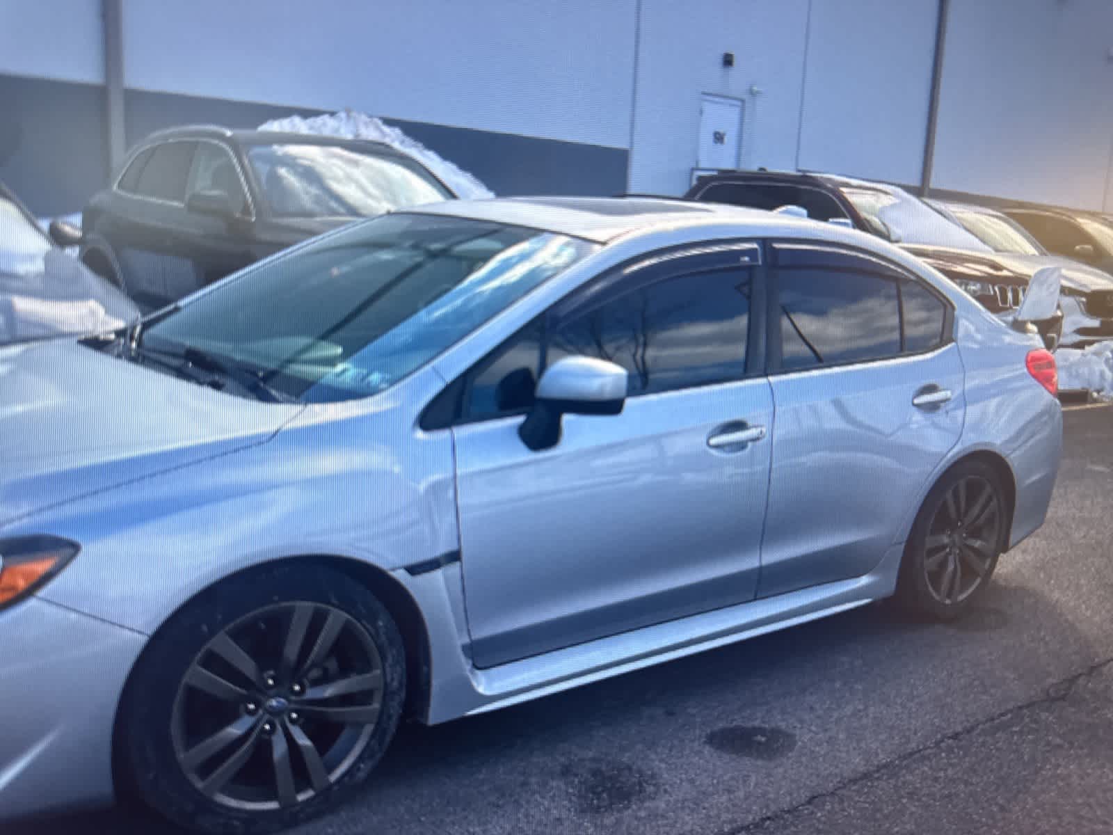 Thumbnail: 2016 Subaru WRX - 2