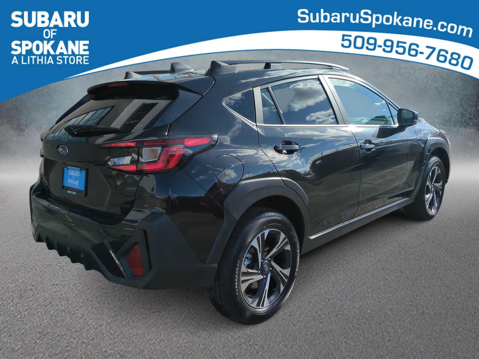 Thumbnail: 2026 Subaru Crosstrek - 8
