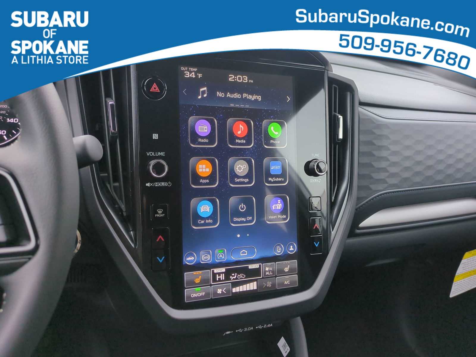 Thumbnail: 2026 Subaru Forester - 29