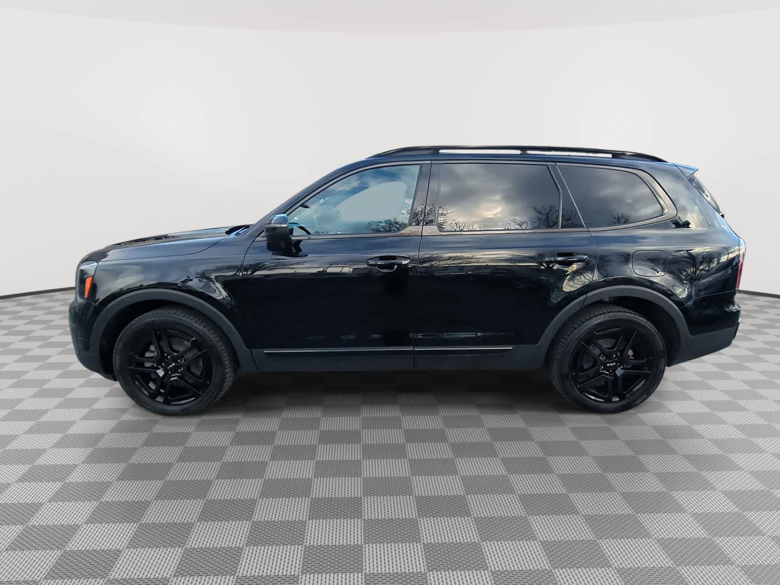 Thumbnail: 2024 Kia Telluride - 5