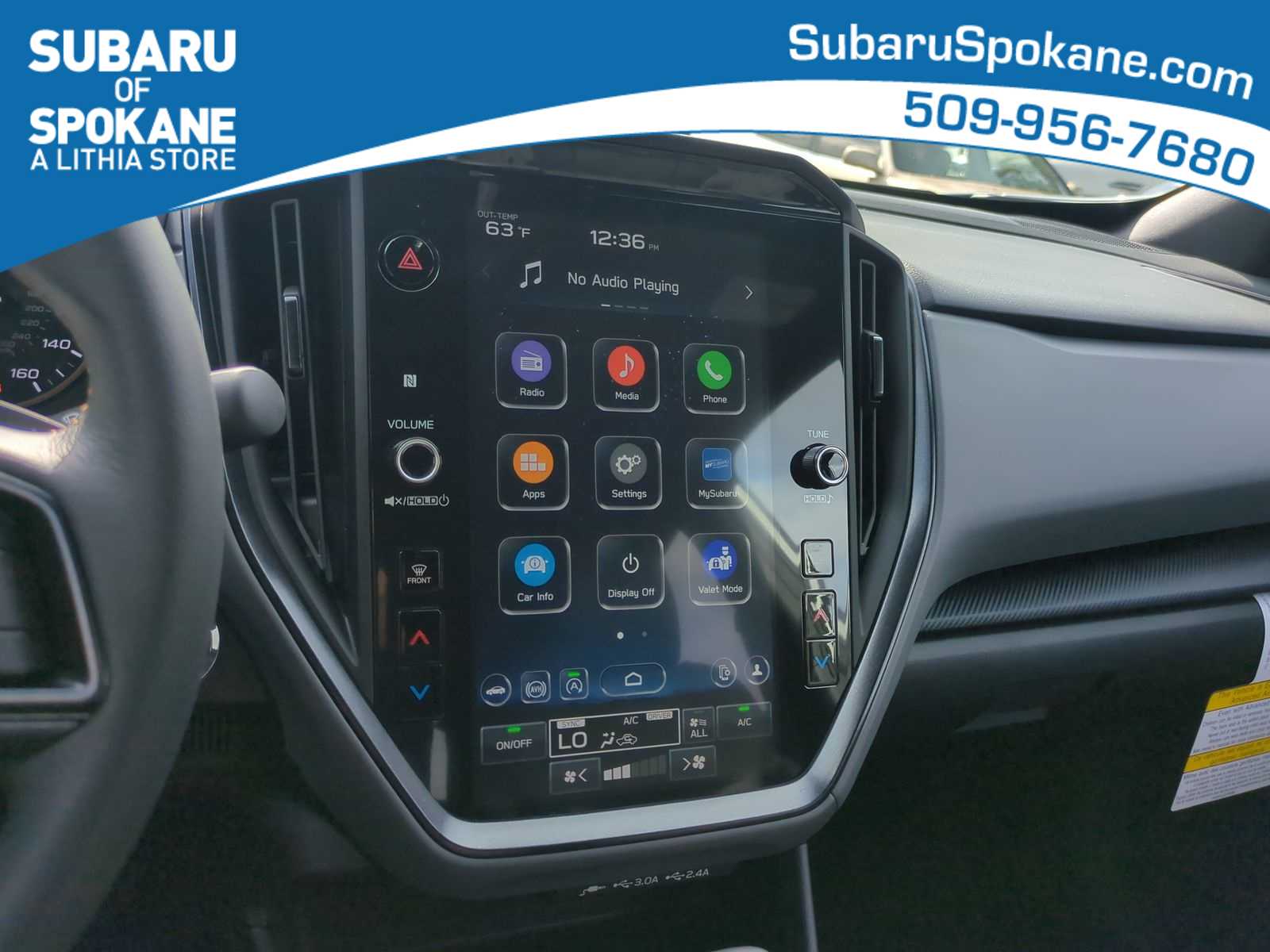 Thumbnail: 2025 Subaru Crosstrek - 29