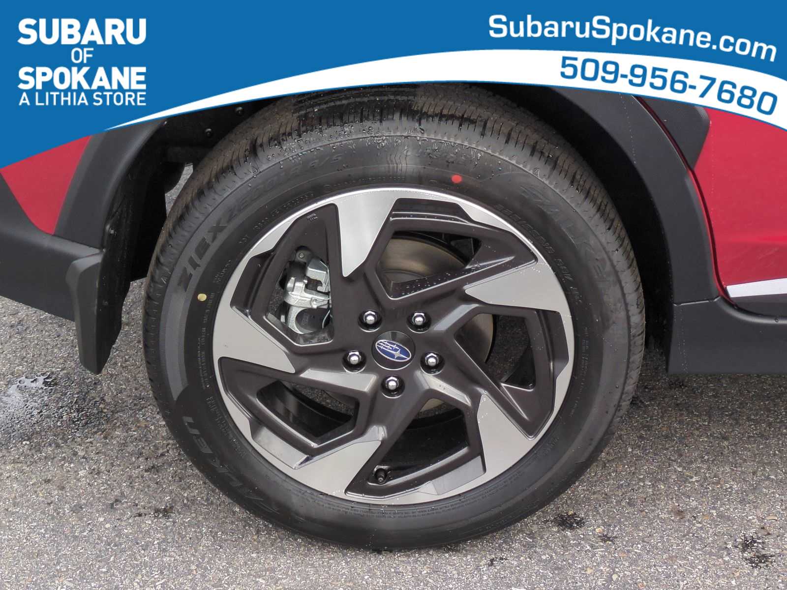 Thumbnail: 2026 Subaru Crosstrek - 14