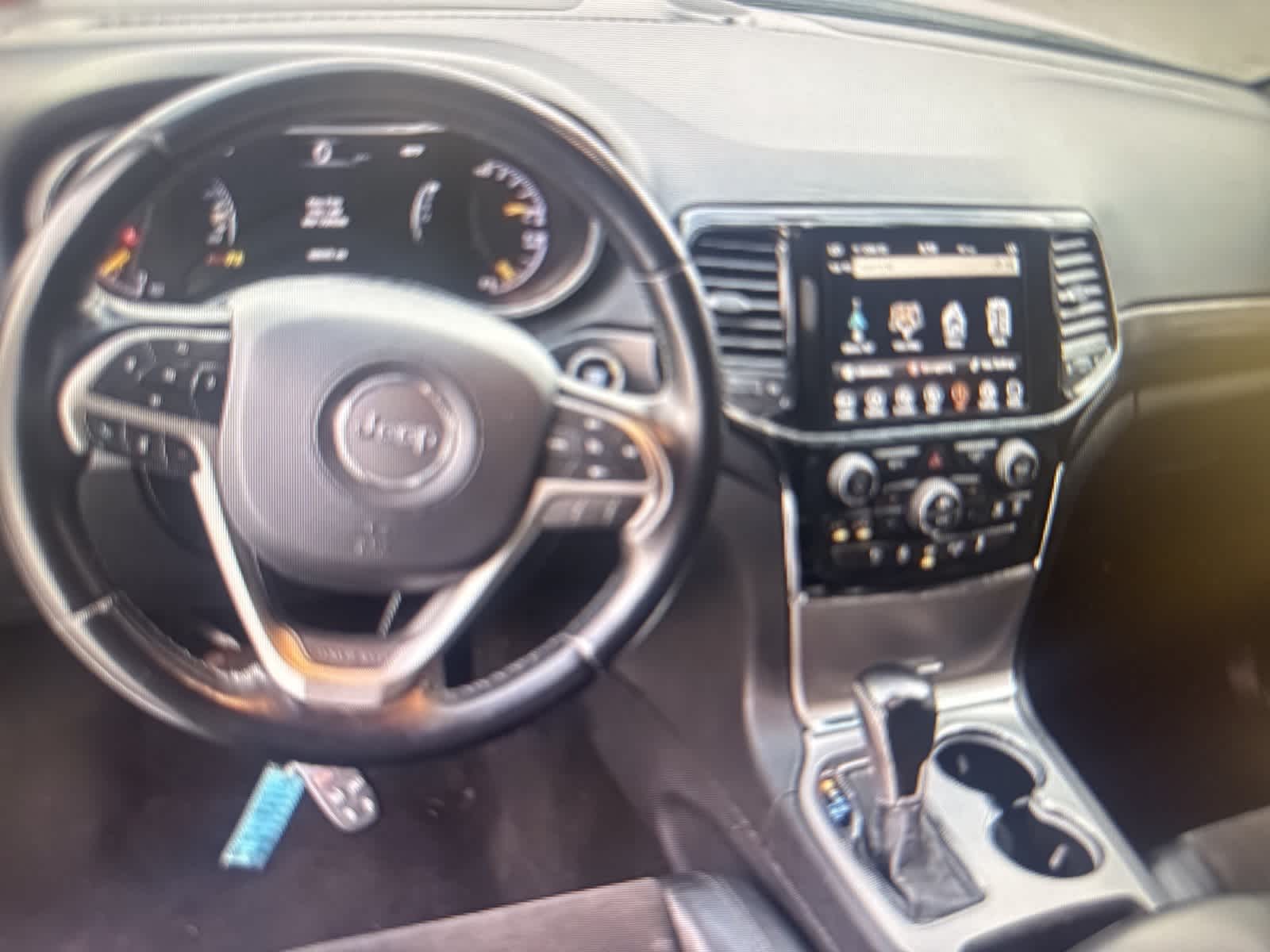 Thumbnail: 2021 Jeep Grand Cherokee - 5