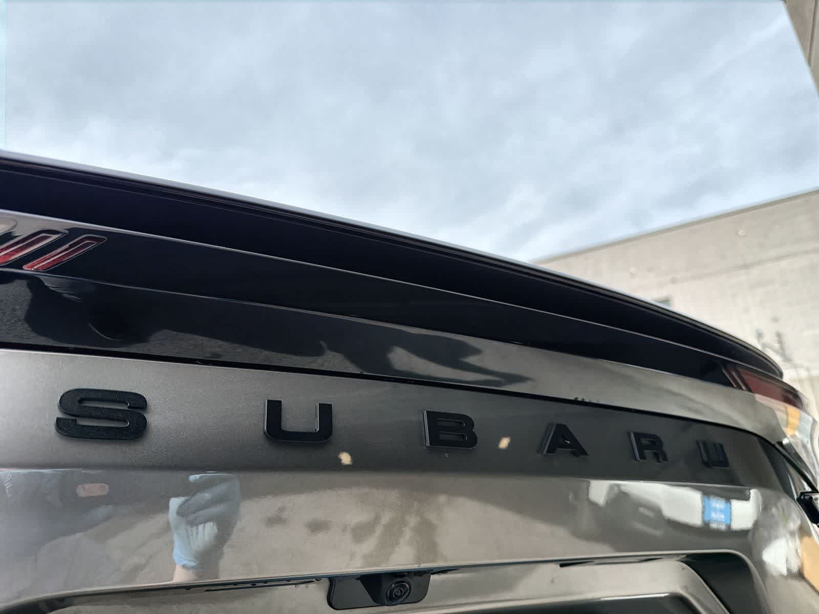 Thumbnail: 2026 Subaru Solterra - 12