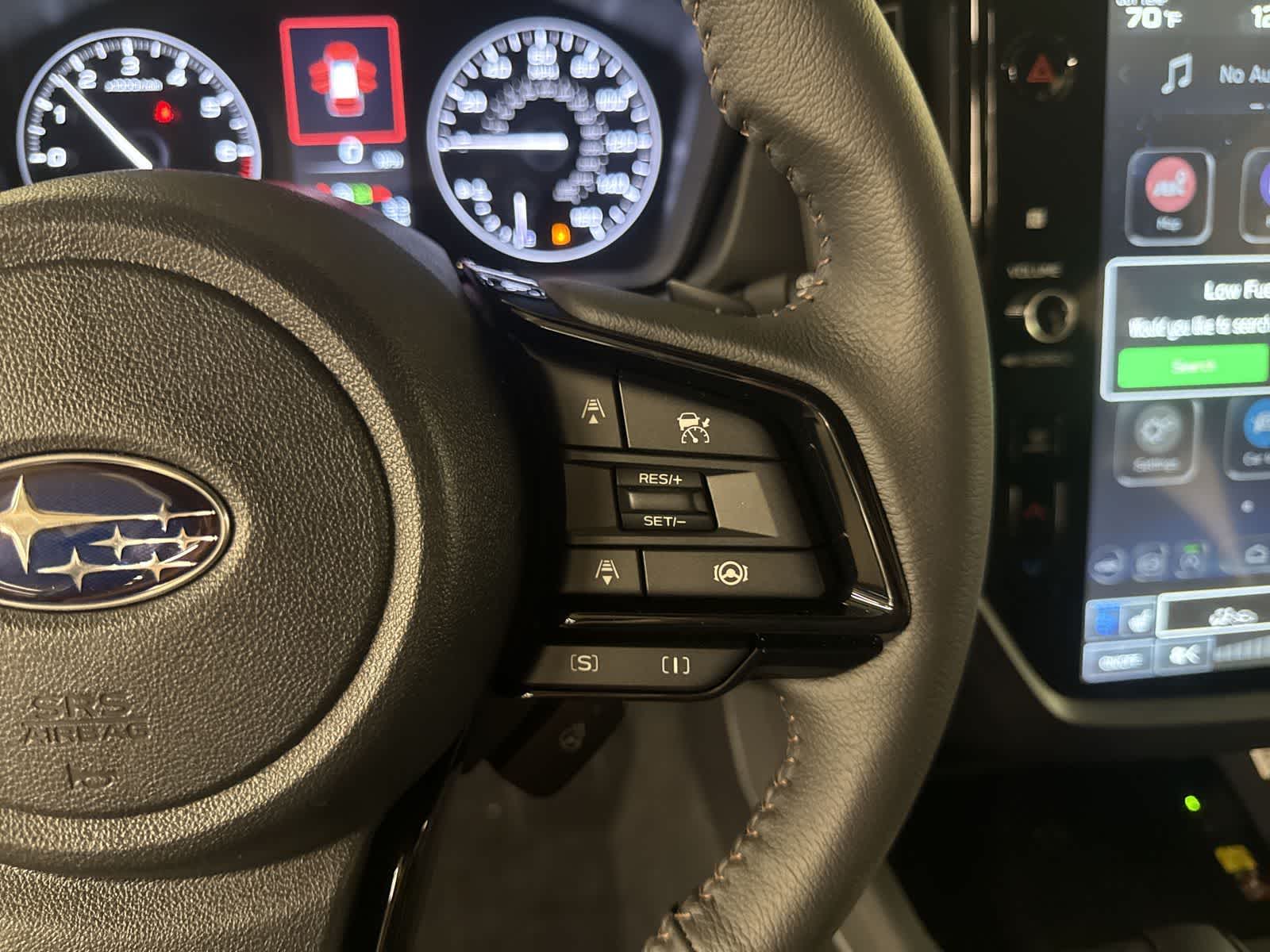 Thumbnail: 2026 Subaru Forester - 23
