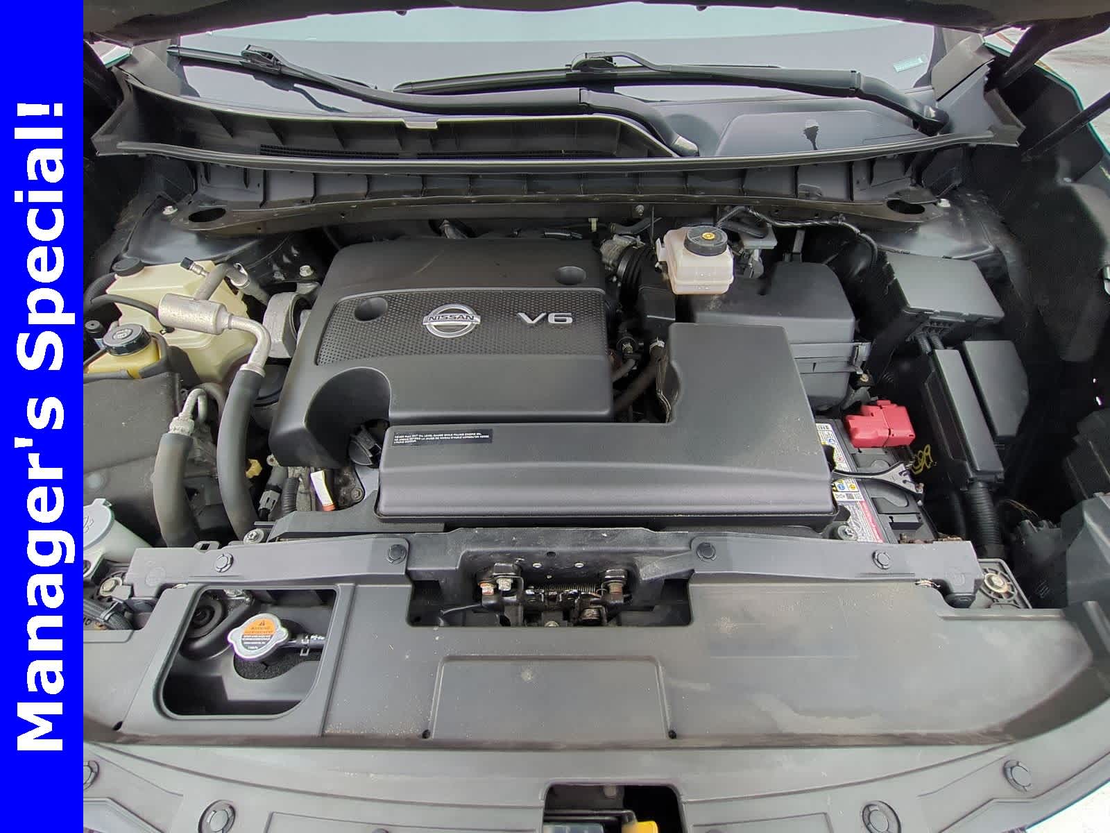 Thumbnail: 2019 Nissan Murano - 15