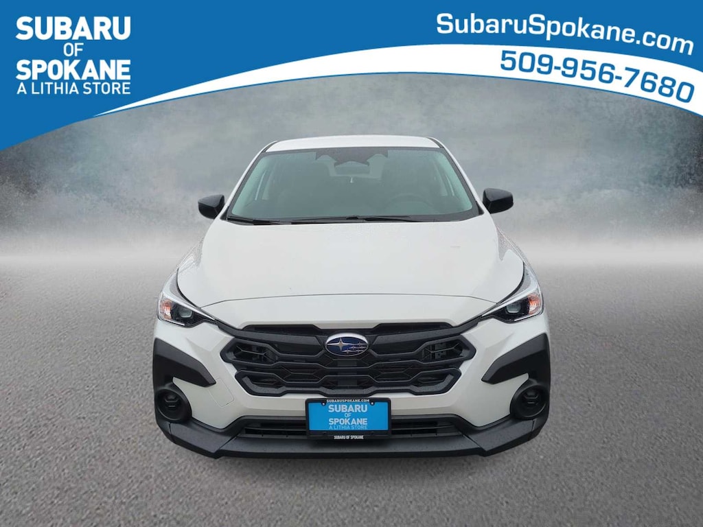 New 2026 Subaru Crosstrek Base SUV