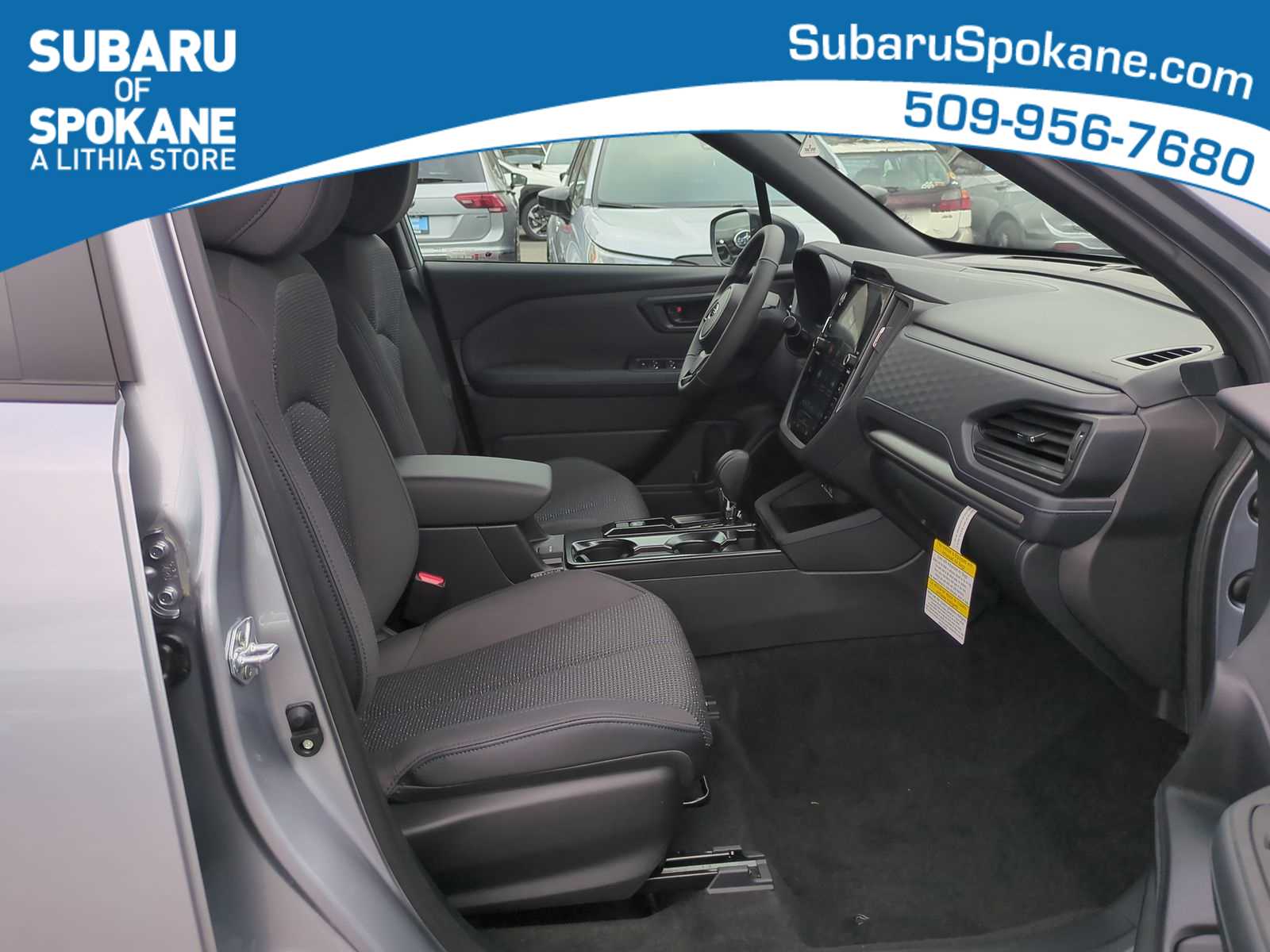 Thumbnail: 2026 Subaru Forester - 23