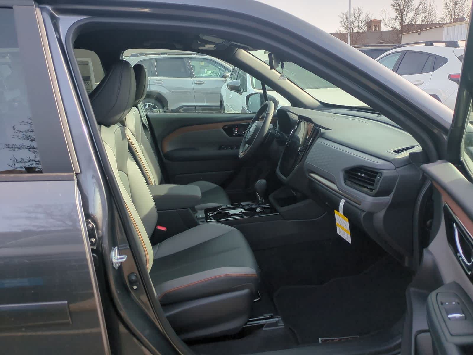 Thumbnail: 2026 Subaru Forester - 23