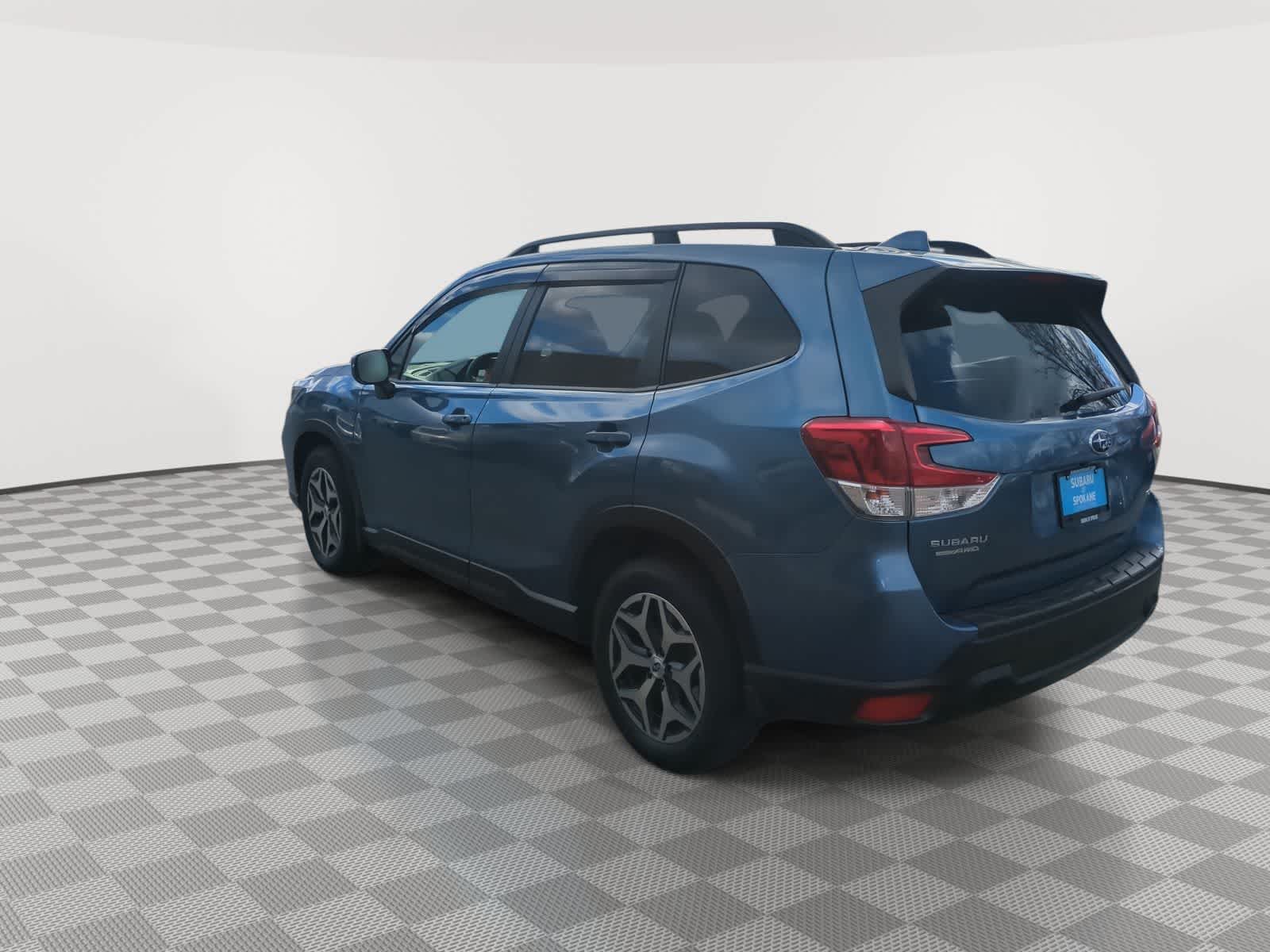 Thumbnail: 2020 Subaru Forester - 6