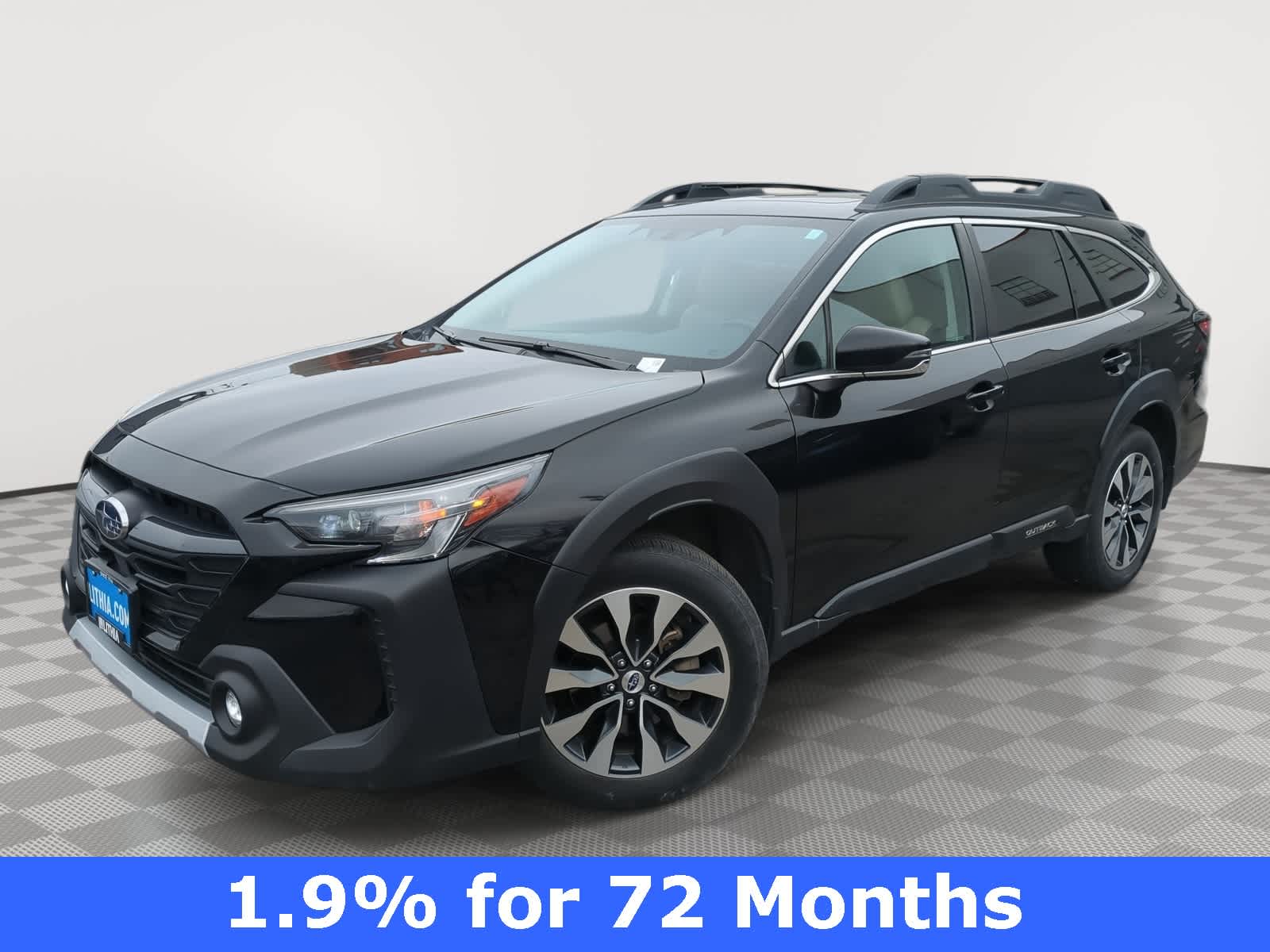 Thumbnail: 2026 Subaru Forester - 1