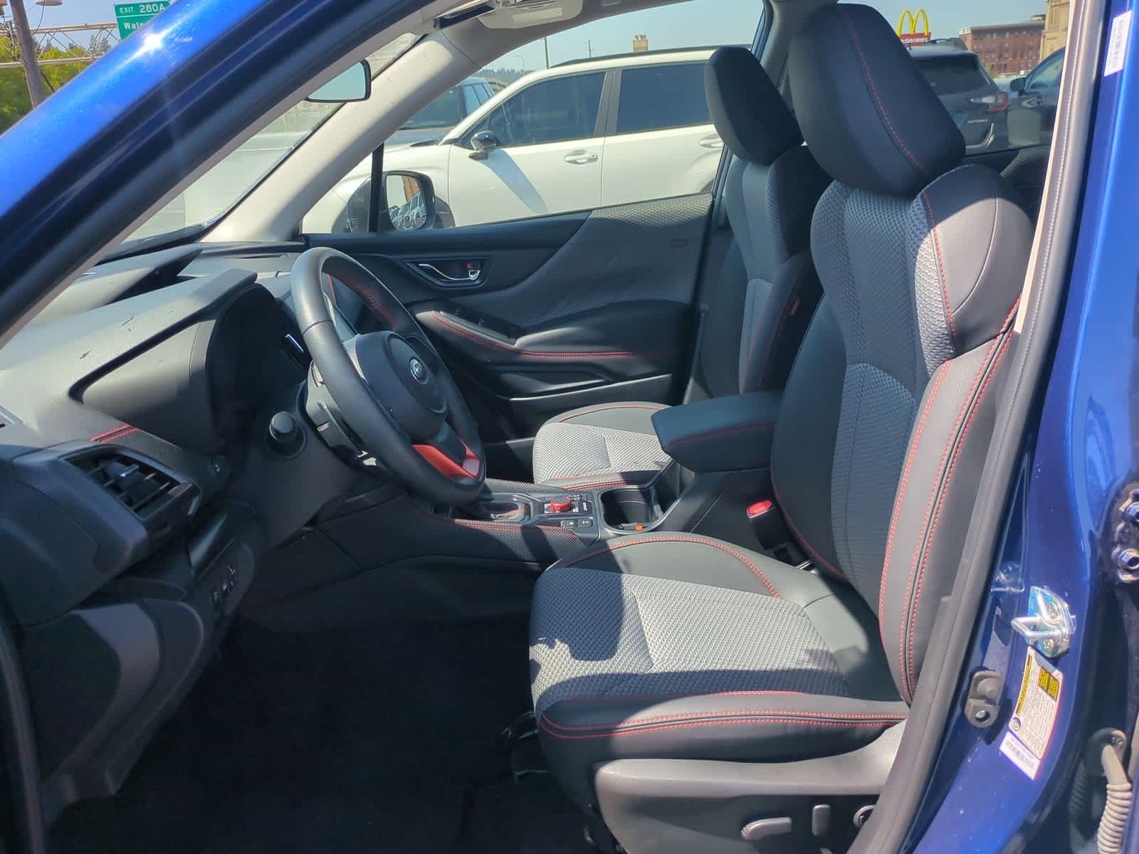 2024 Subaru Forester Sport 18