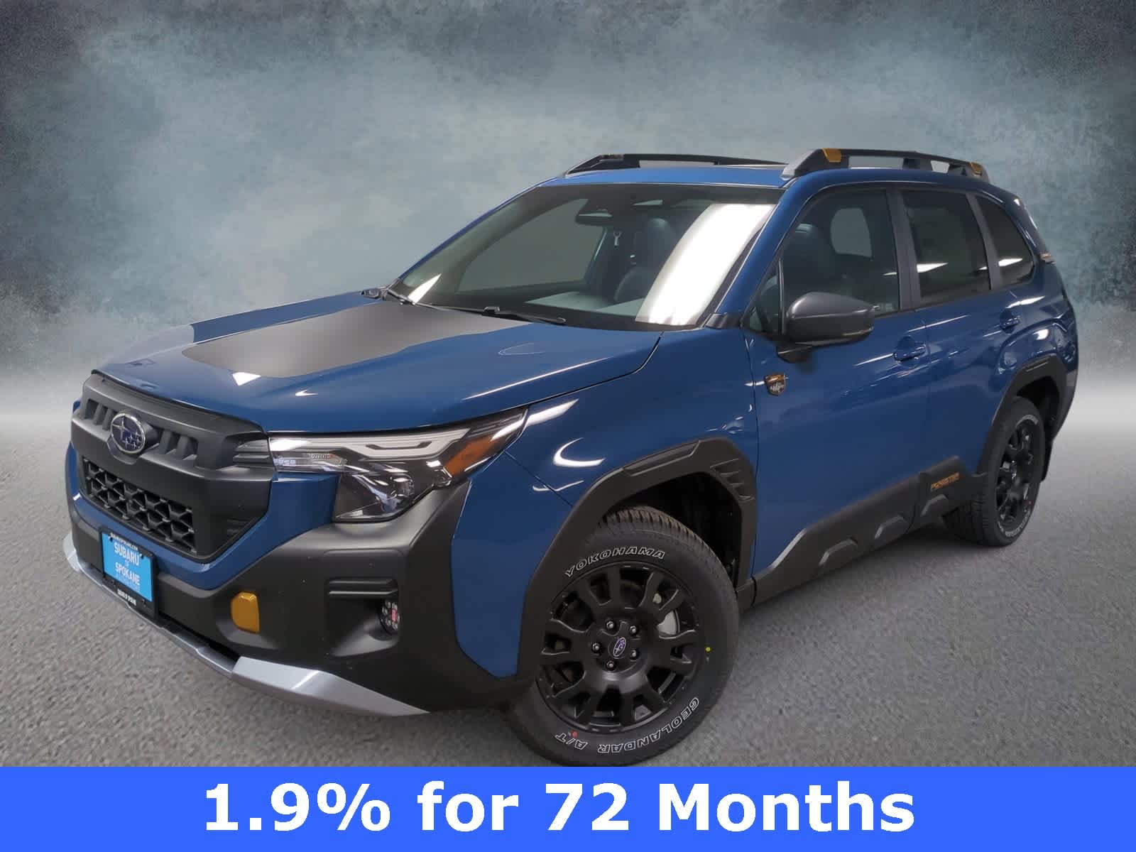 Thumbnail: 2026 Subaru Forester - 1