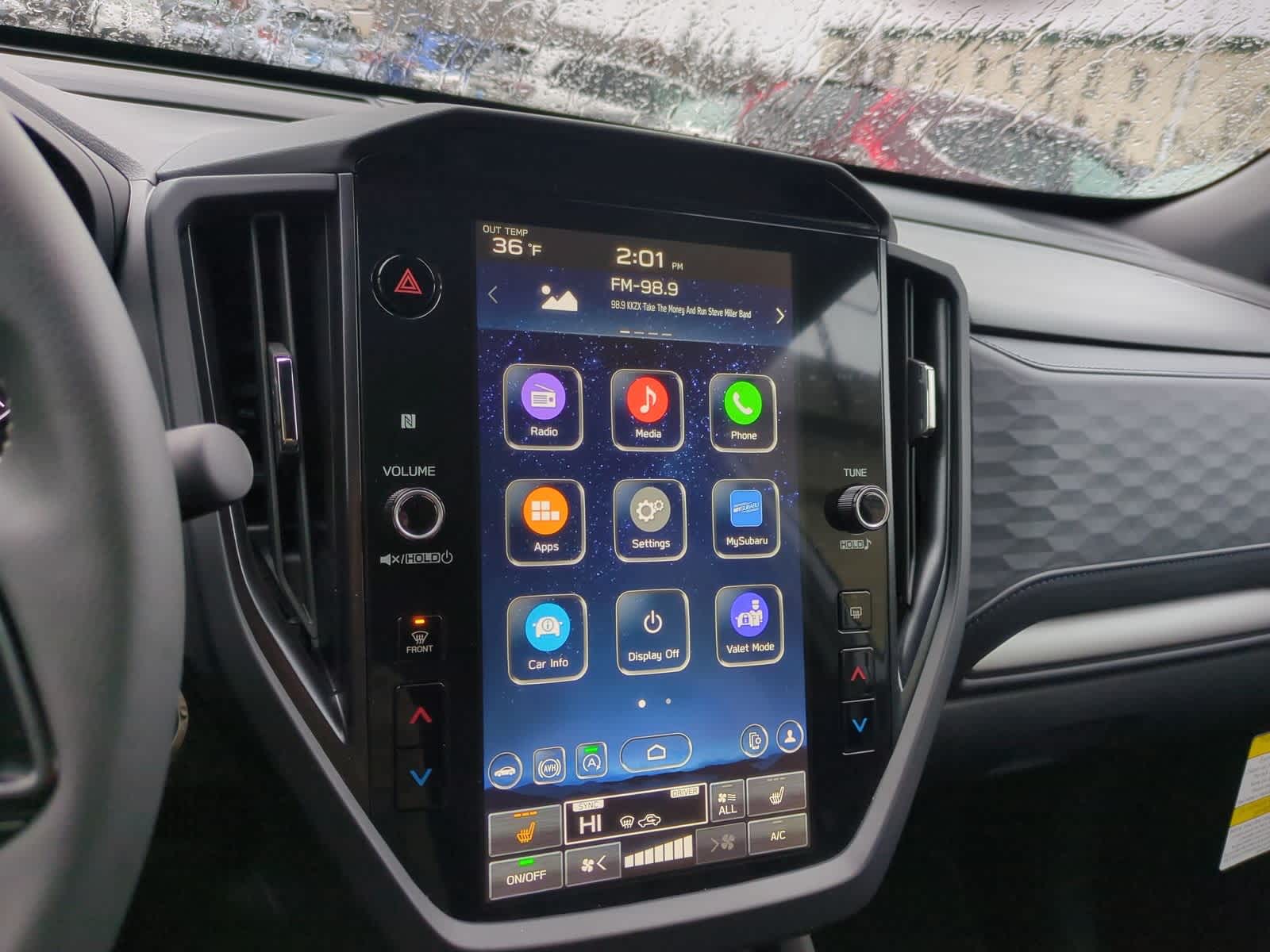 Thumbnail: 2026 Subaru Forester - 29