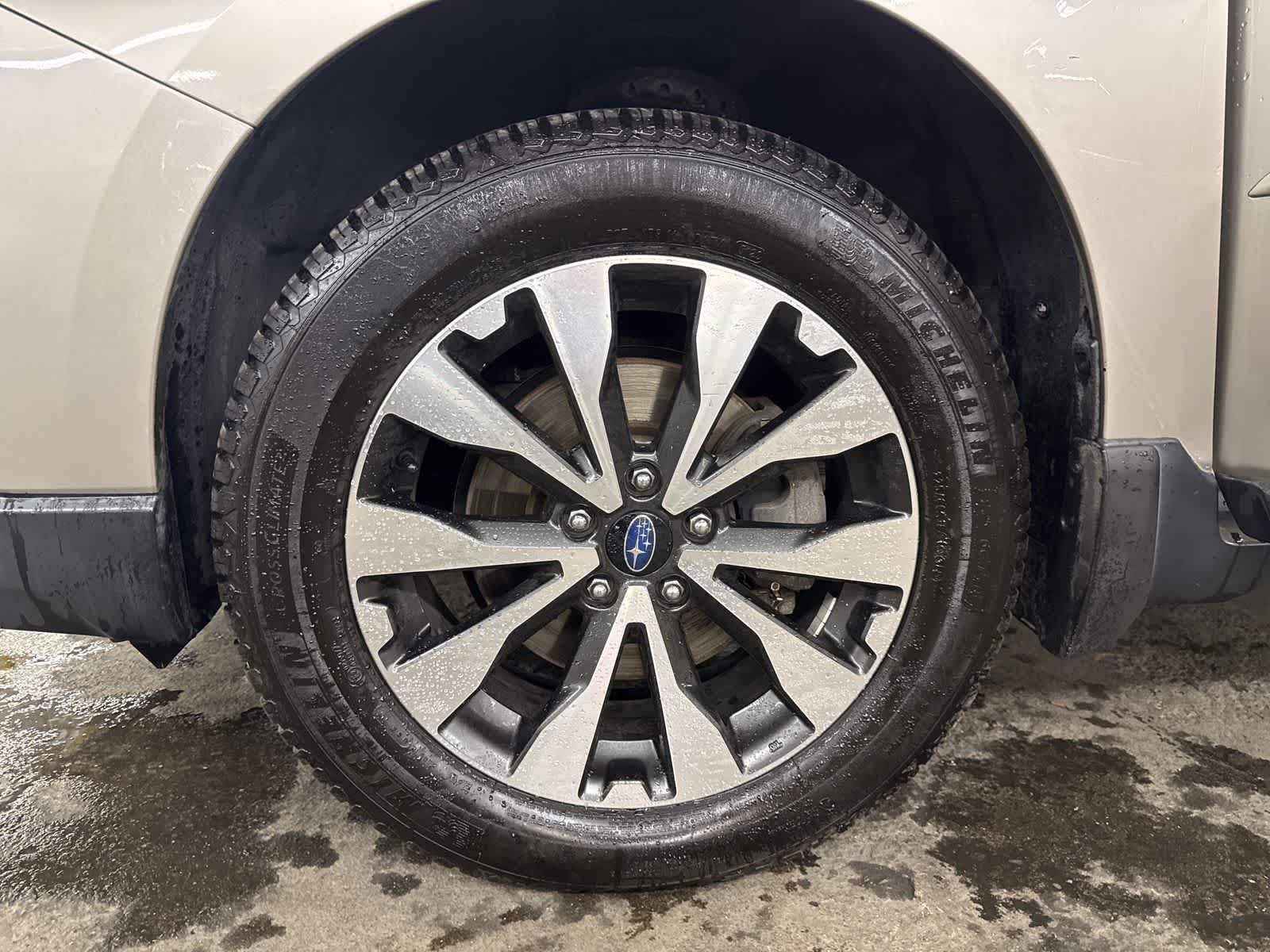 Thumbnail: 2016 Subaru Outback - 12