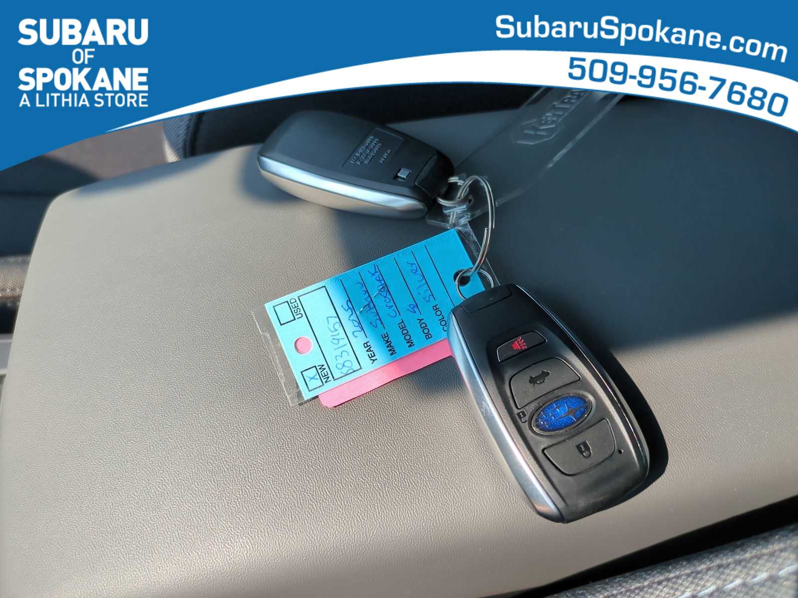 Thumbnail: 2025 Subaru Crosstrek - 34