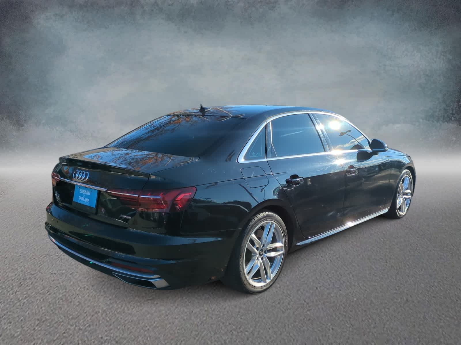 Thumbnail: 2022 Audi A4 - 8