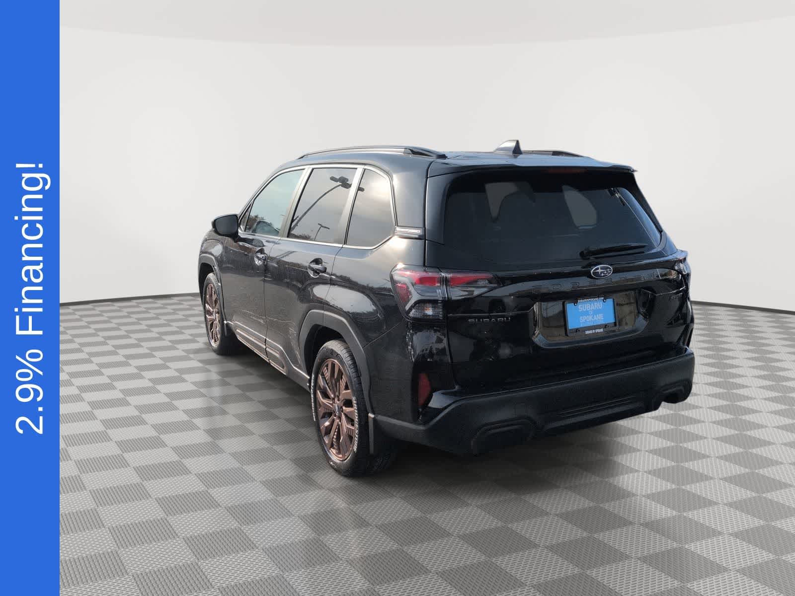 Thumbnail: 2026 Subaru Forester - 7