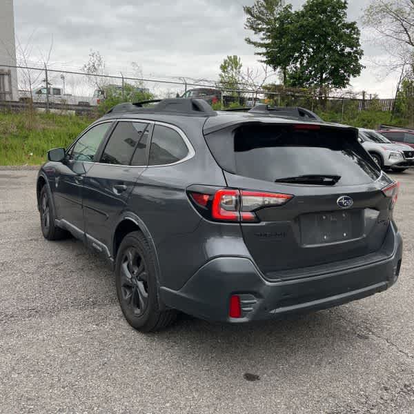 Thumbnail: 2020 Subaru Outback - 7