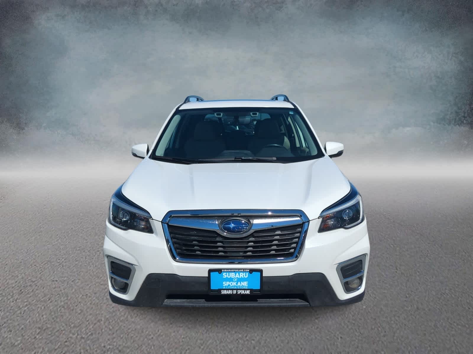 2021 Subaru Forester Limited photo 2