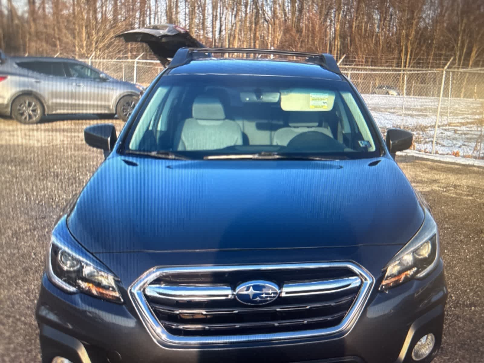 Thumbnail: 2018 Subaru Outback - 7