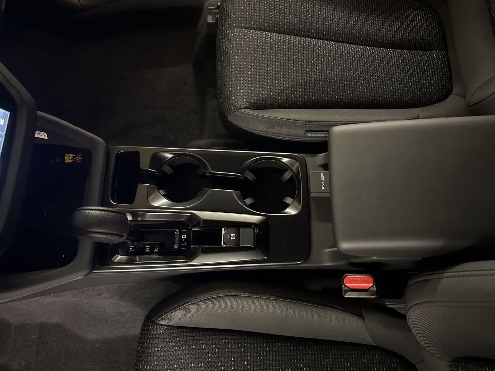 Thumbnail: 2026 Subaru Forester - 27