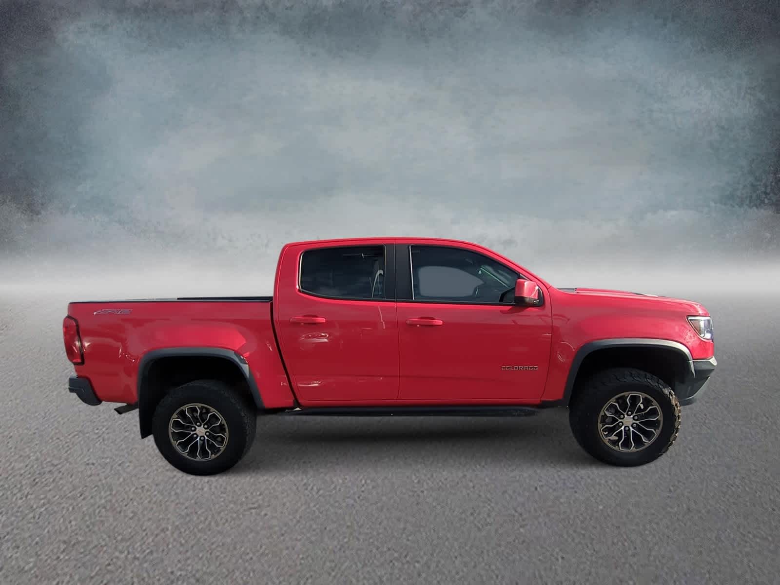 Thumbnail: 2020 Chevrolet Colorado - 9