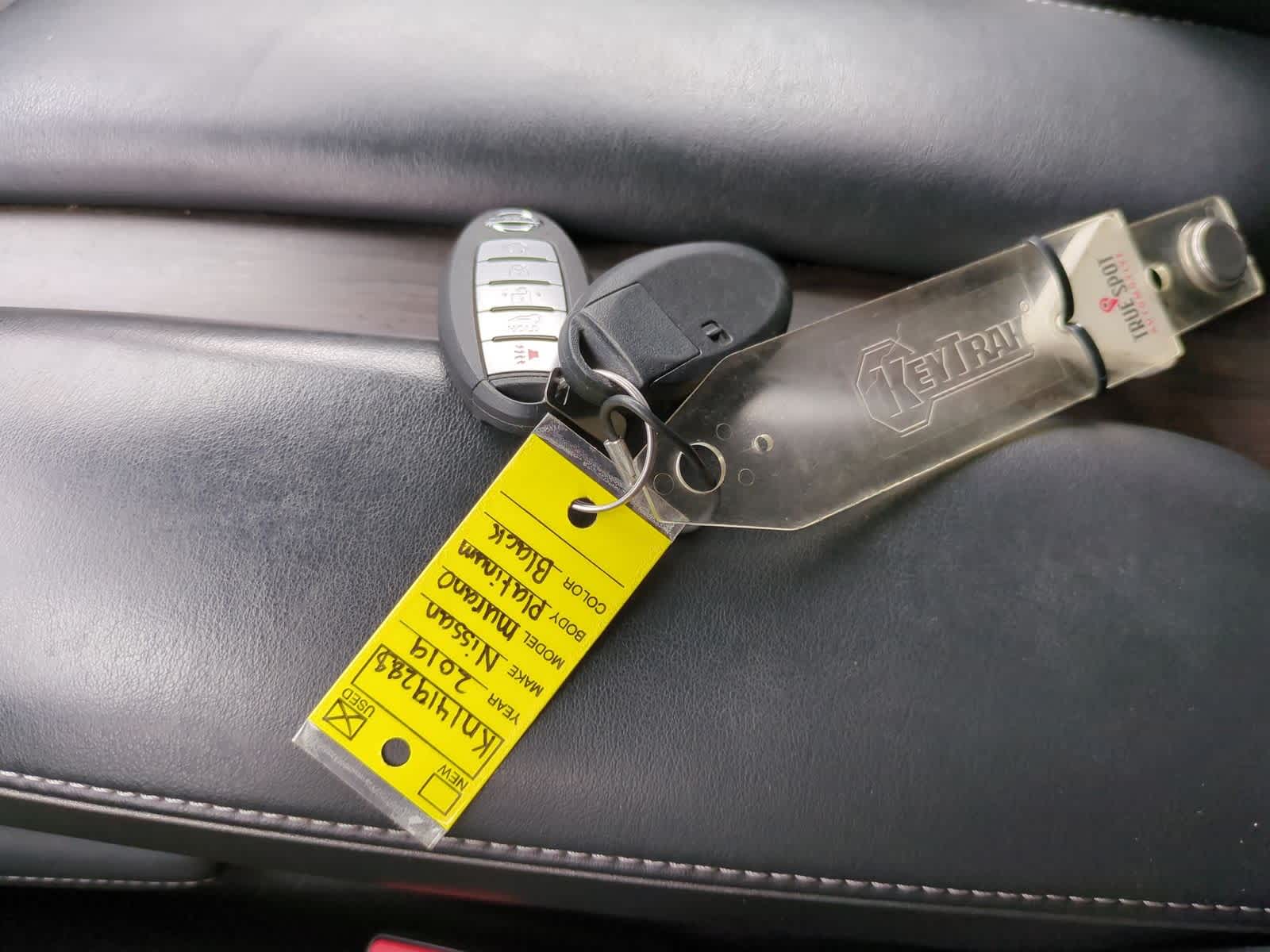 Thumbnail: 2019 Nissan Murano - 35