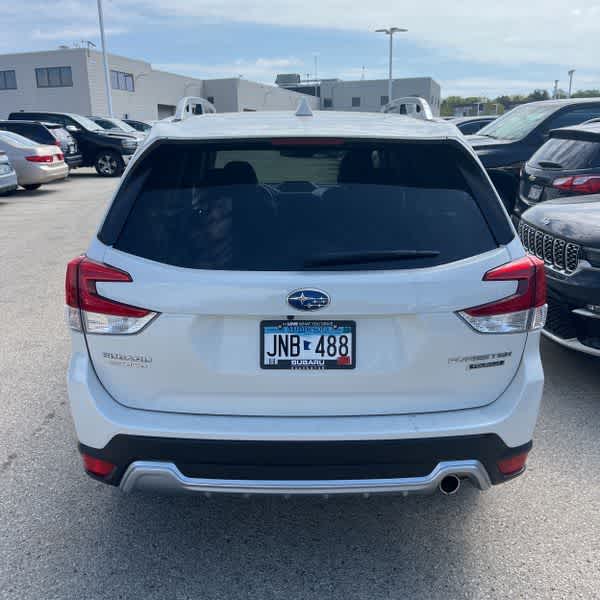 Thumbnail: 2022 Subaru Forester - 9