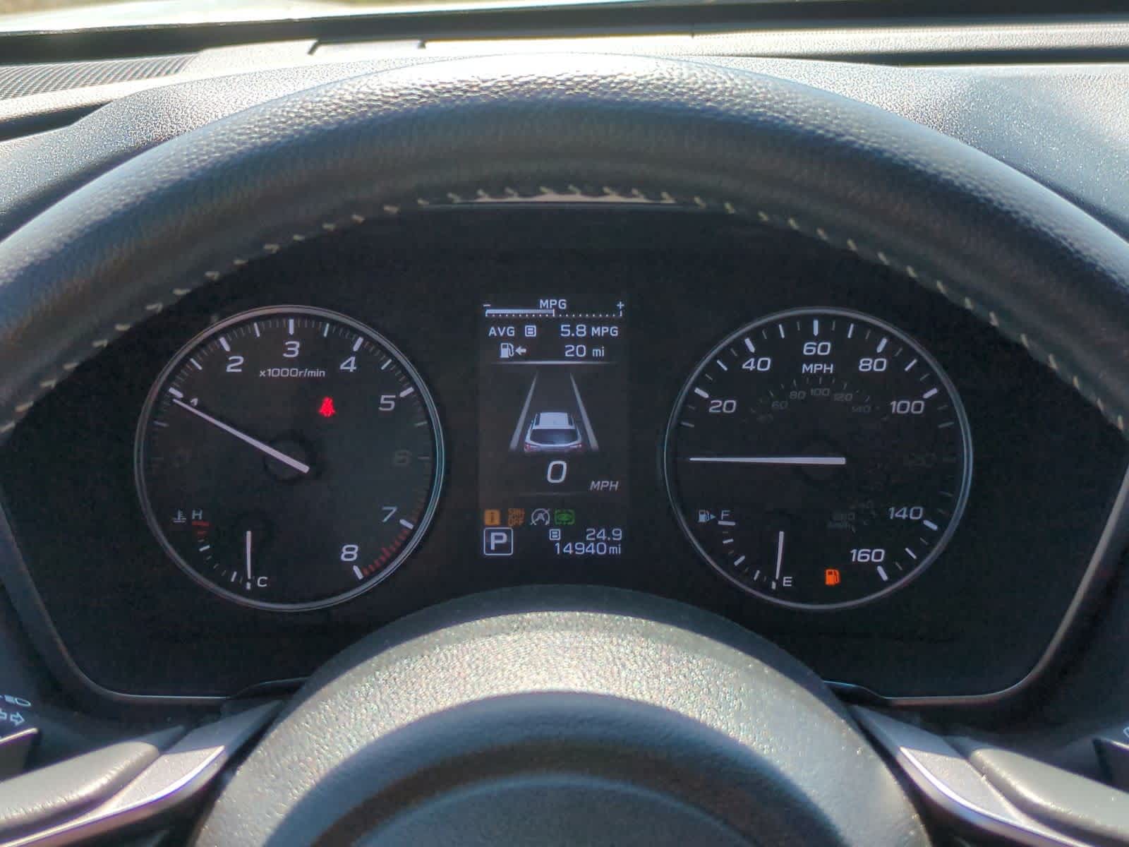 2024 Subaru Outback Limited 35