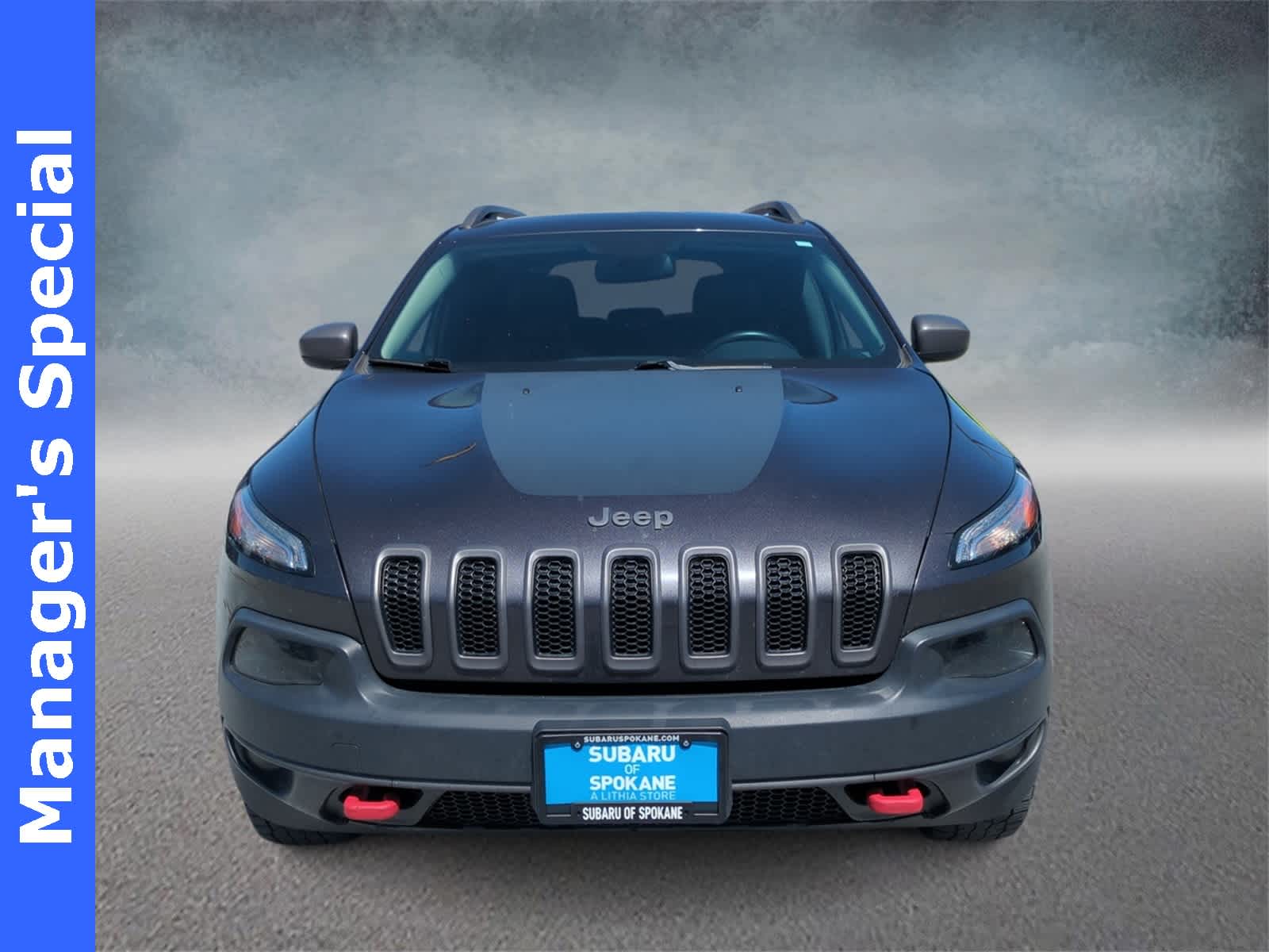 Thumbnail: 2016 Jeep Cherokee - 3