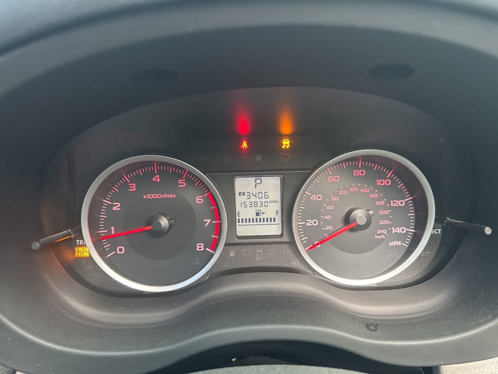 Thumbnail: 2015 Subaru Forester - 6