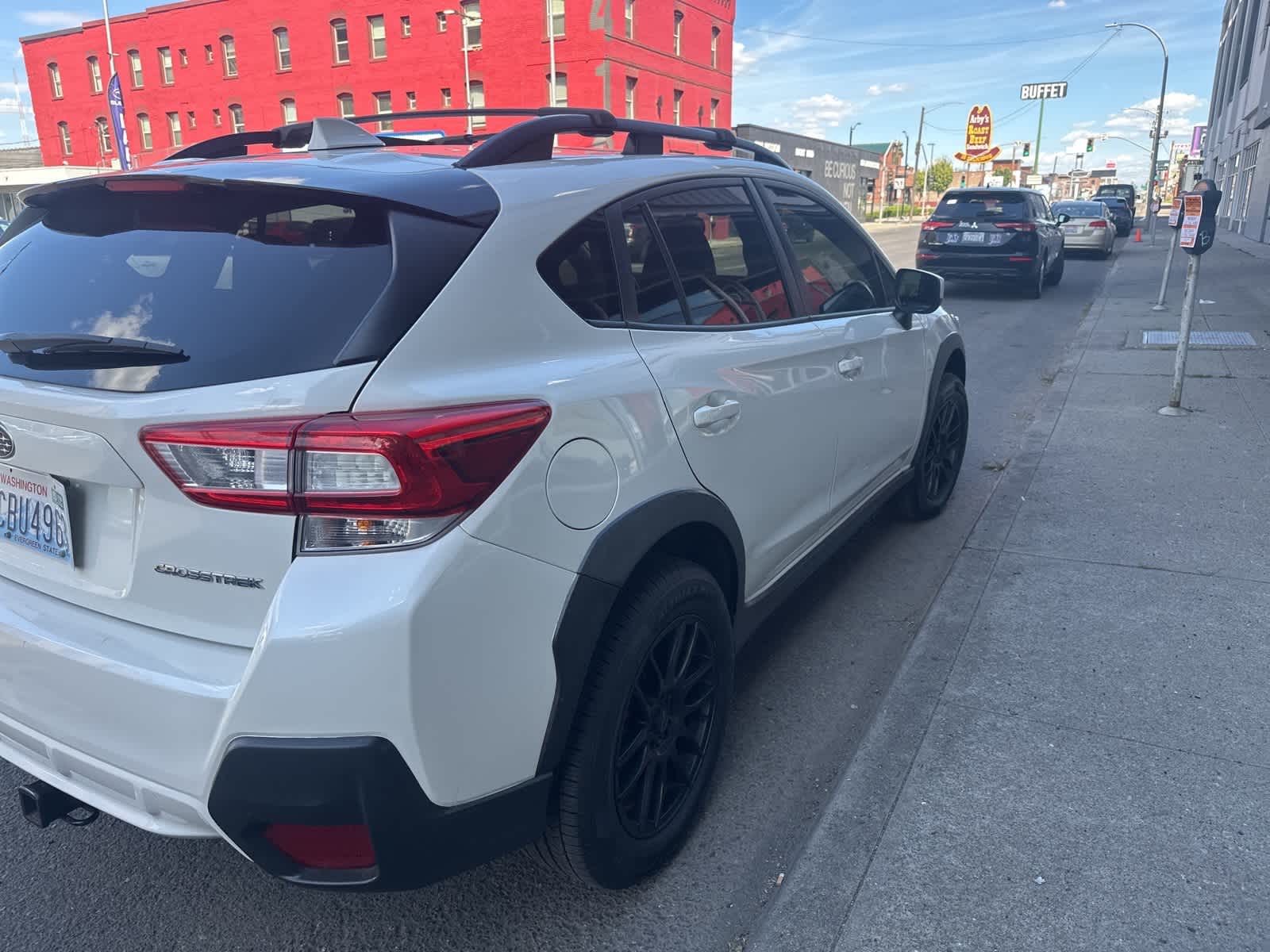 Thumbnail: 2018 Subaru Crosstrek - 3