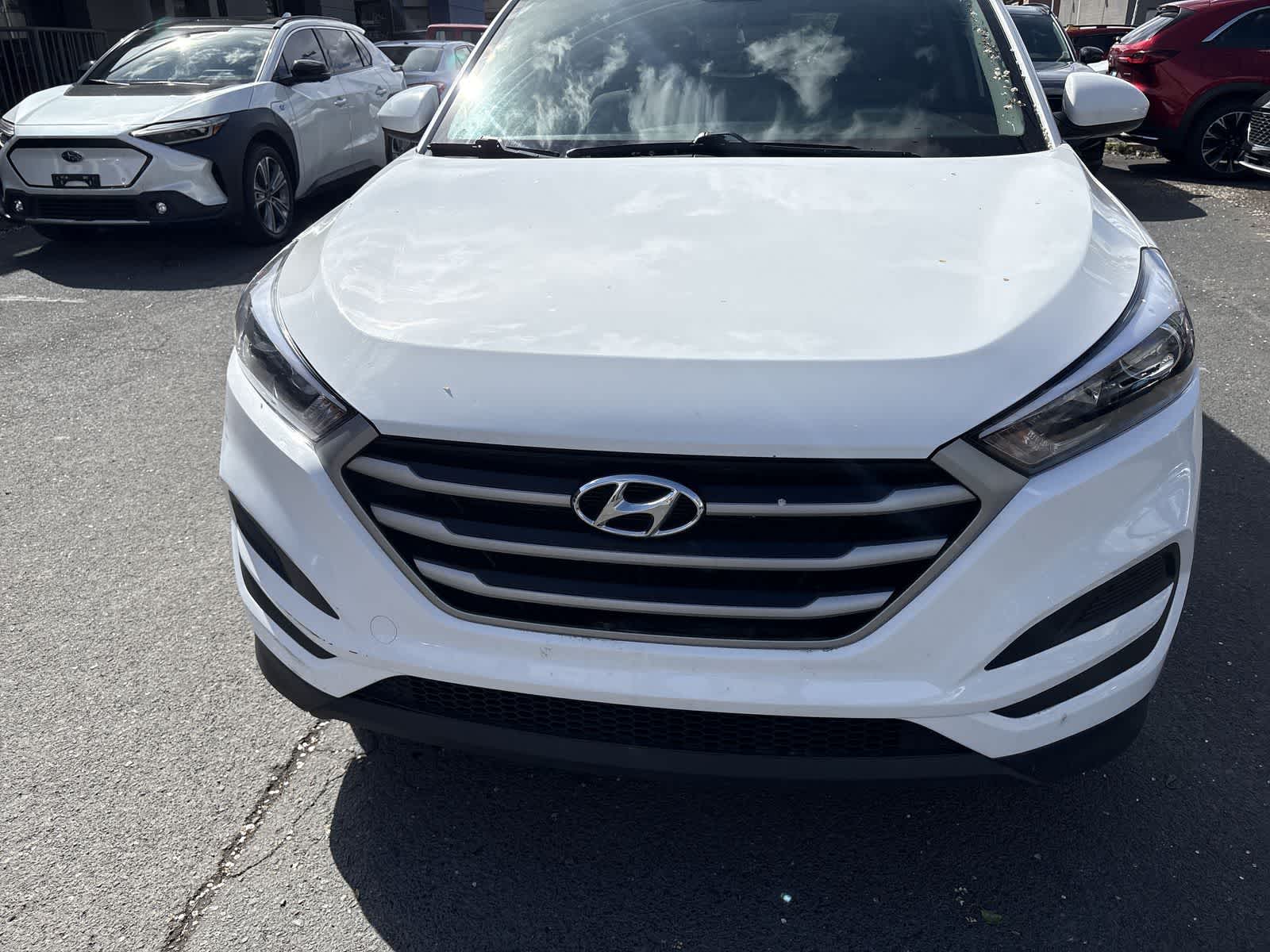 Thumbnail: 2017 Hyundai Tucson - 11