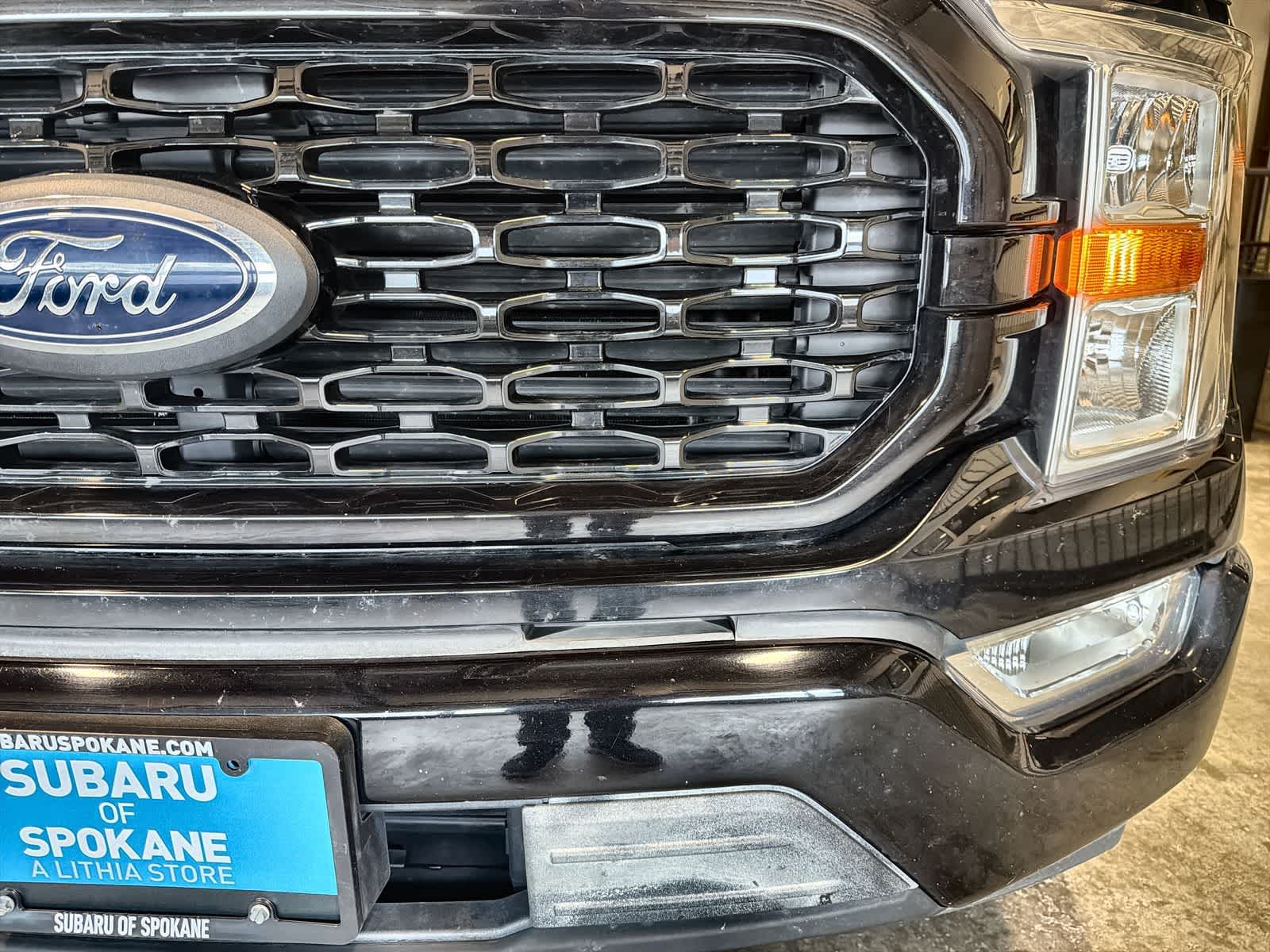 Thumbnail: 2021 Ford F-150 - 10