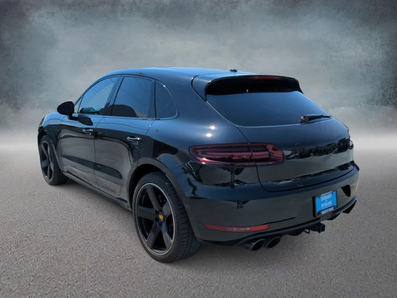 Thumbnail: 2017 Porsche Macan - 6
