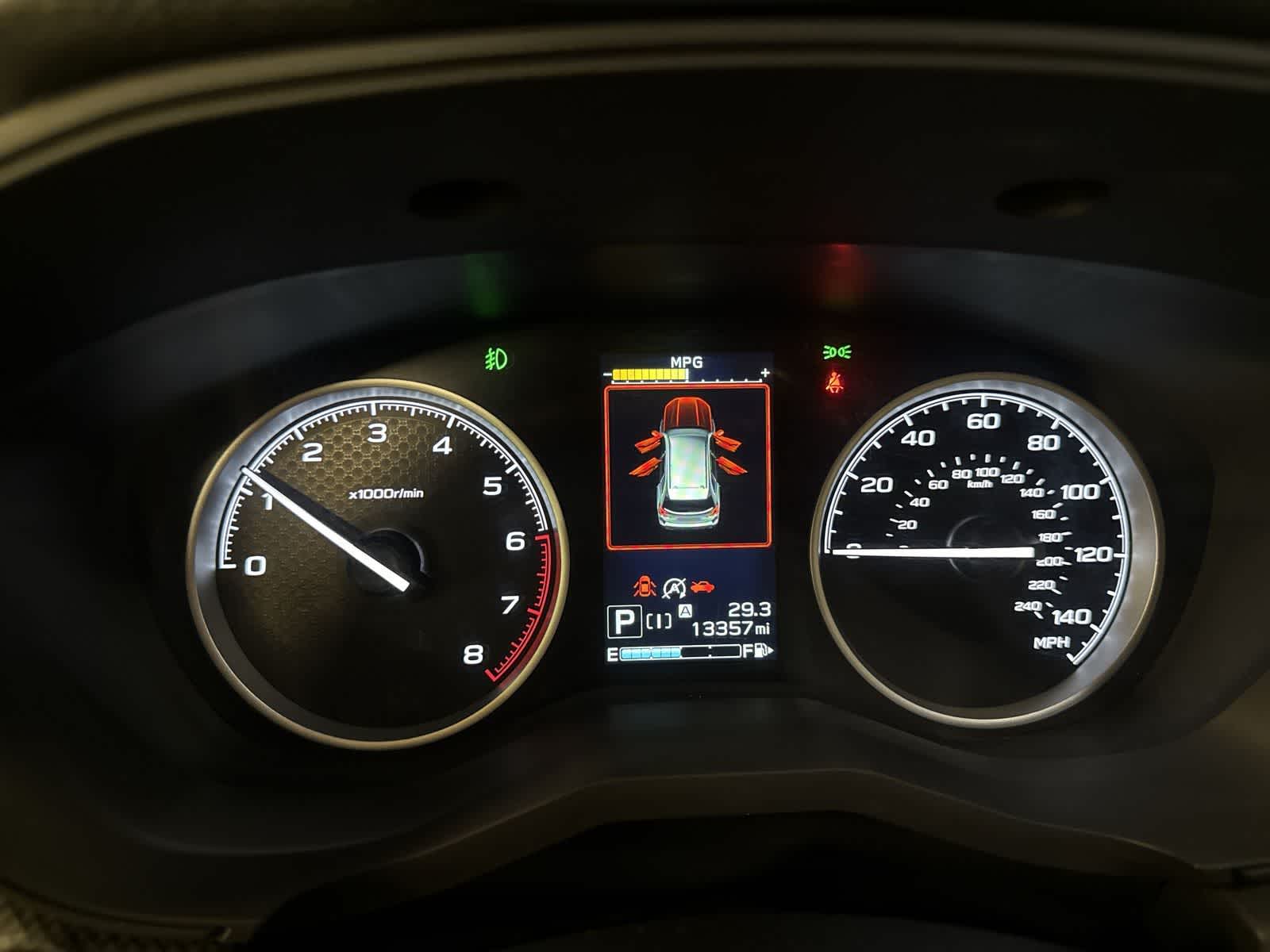 Thumbnail: 2023 Subaru Forester - 31