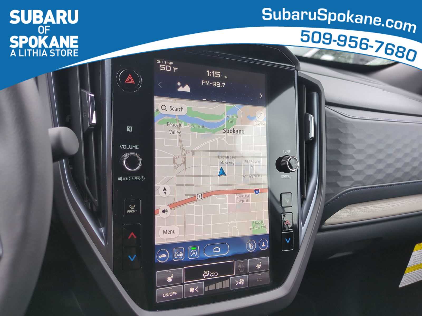 Thumbnail: 2026 Subaru Forester - 30