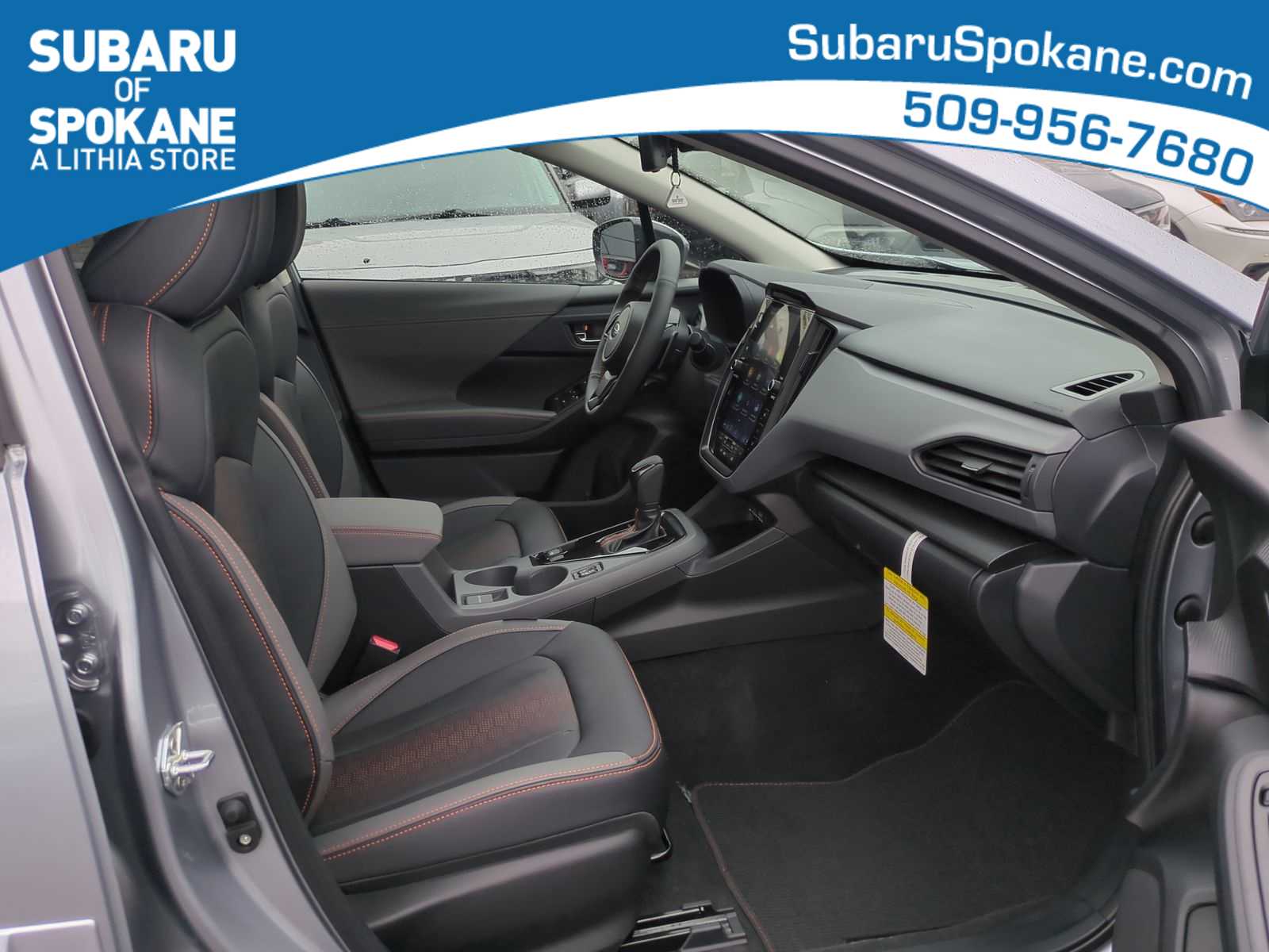 Thumbnail: 2026 Subaru Crosstrek - 22