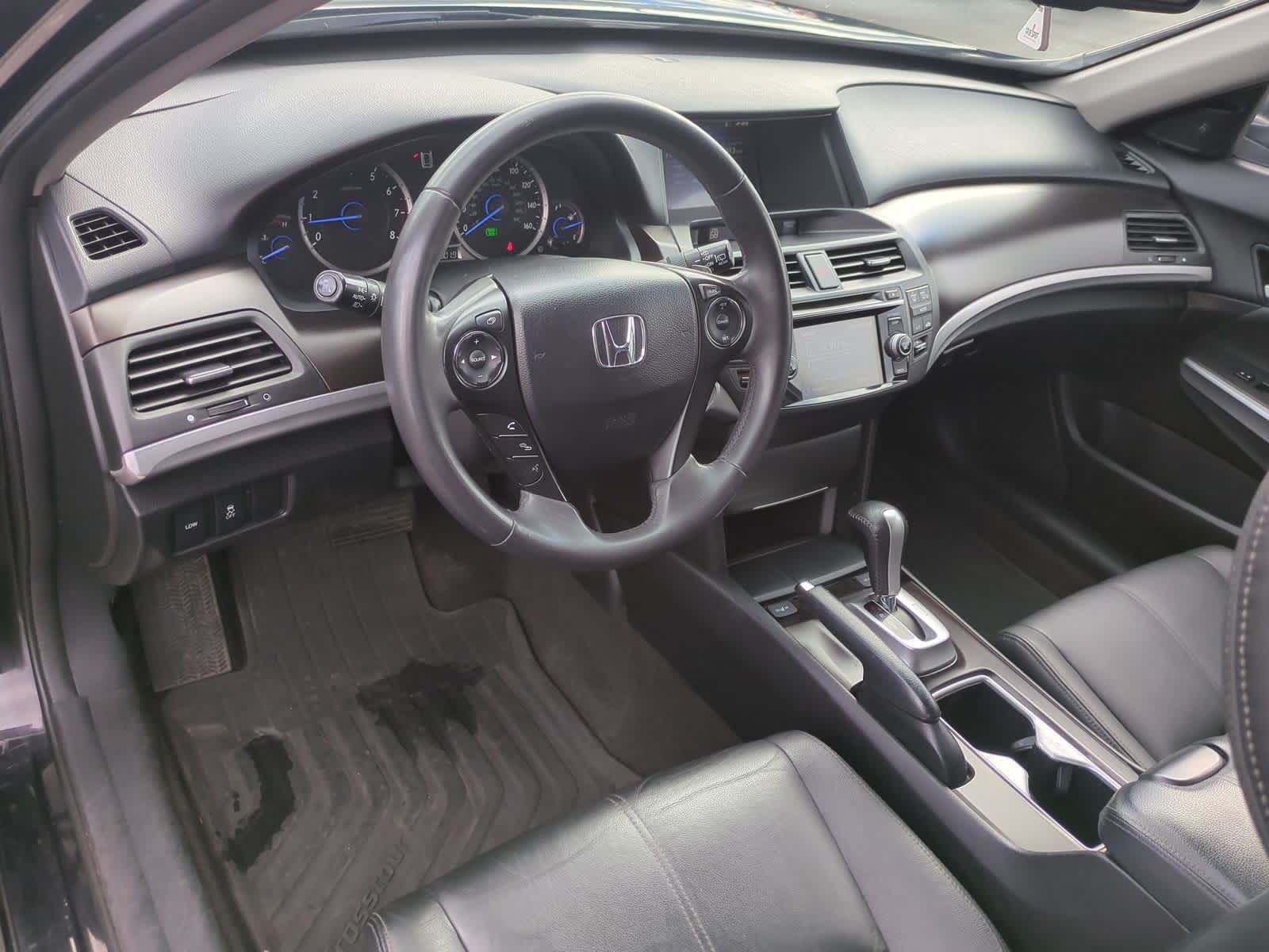 Thumbnail: 2014 Honda Crosstour - 10