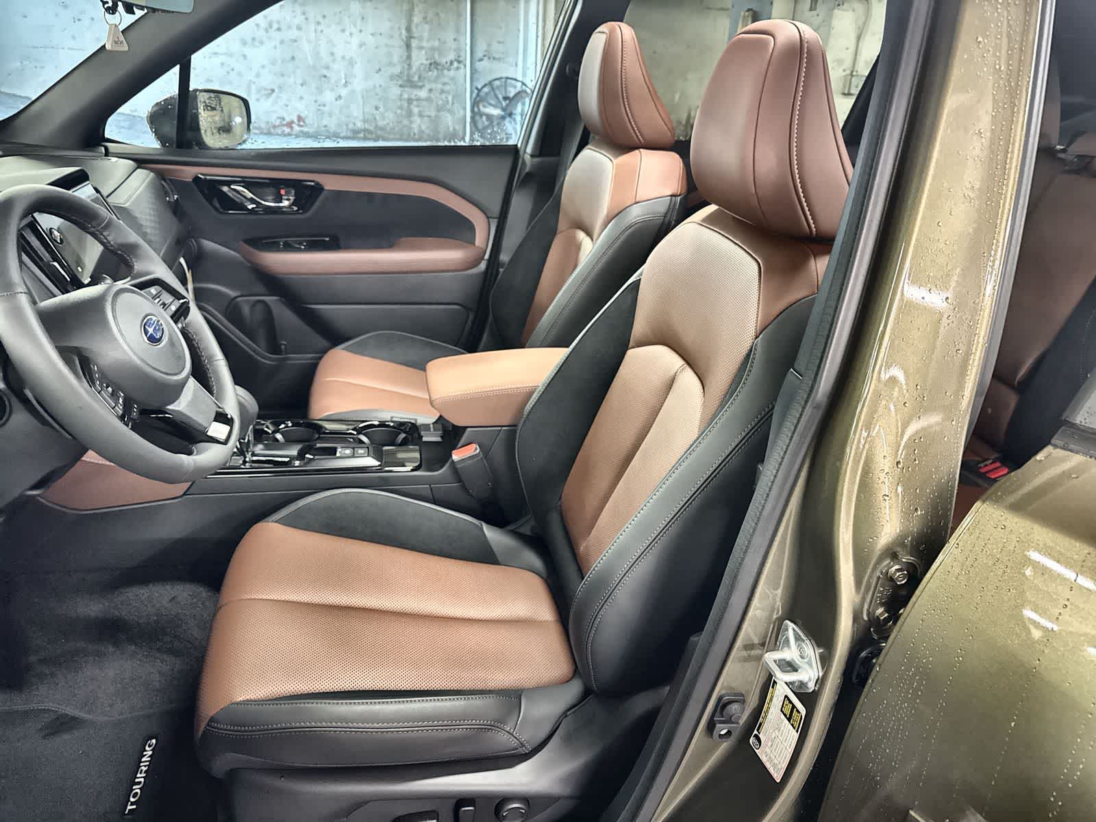 Thumbnail: 2026 Subaru Forester - 16