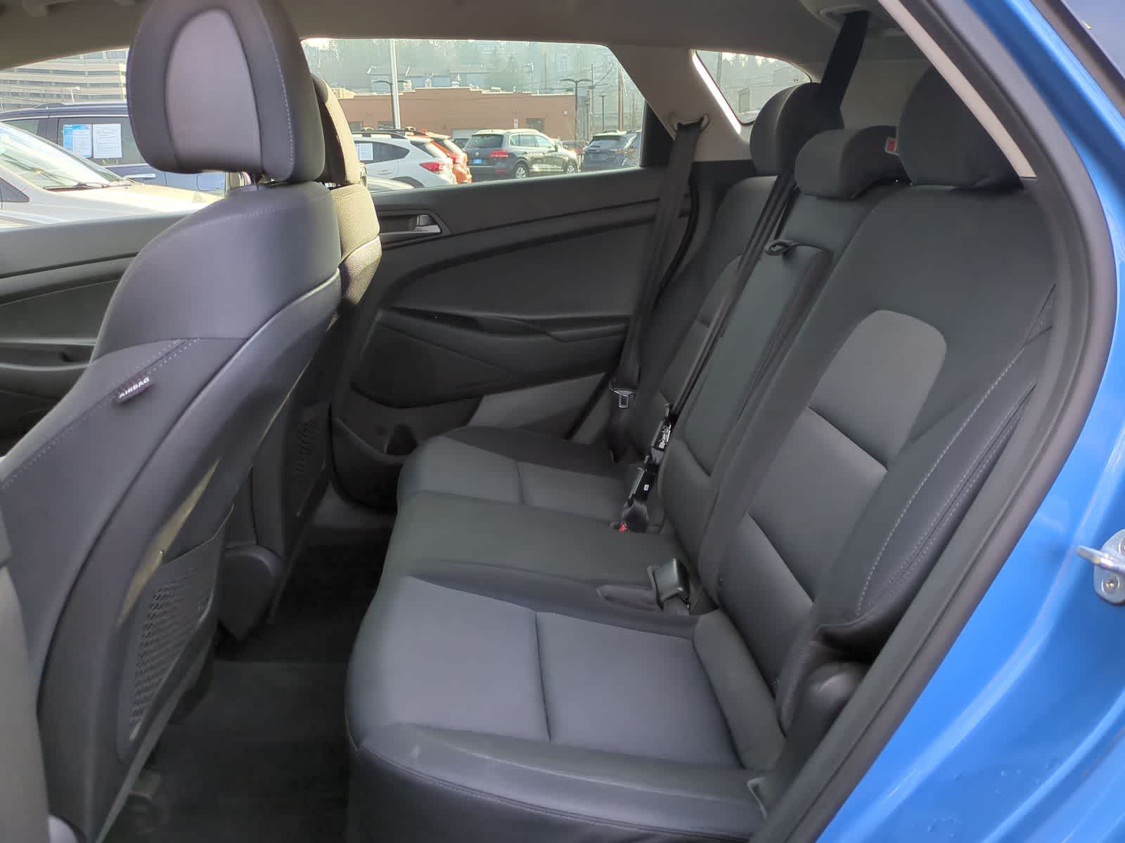 Thumbnail: 2018 Hyundai Tucson - 20