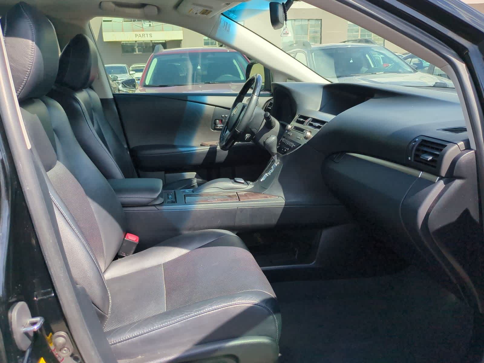 Thumbnail: 2013 Lexus RX - 23