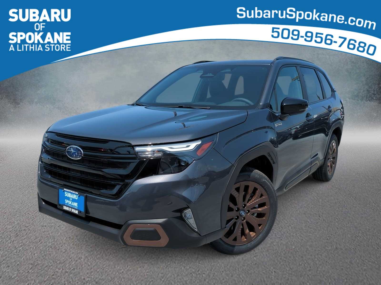 2025 Subaru Forester Sport -
                  Spokane, WA