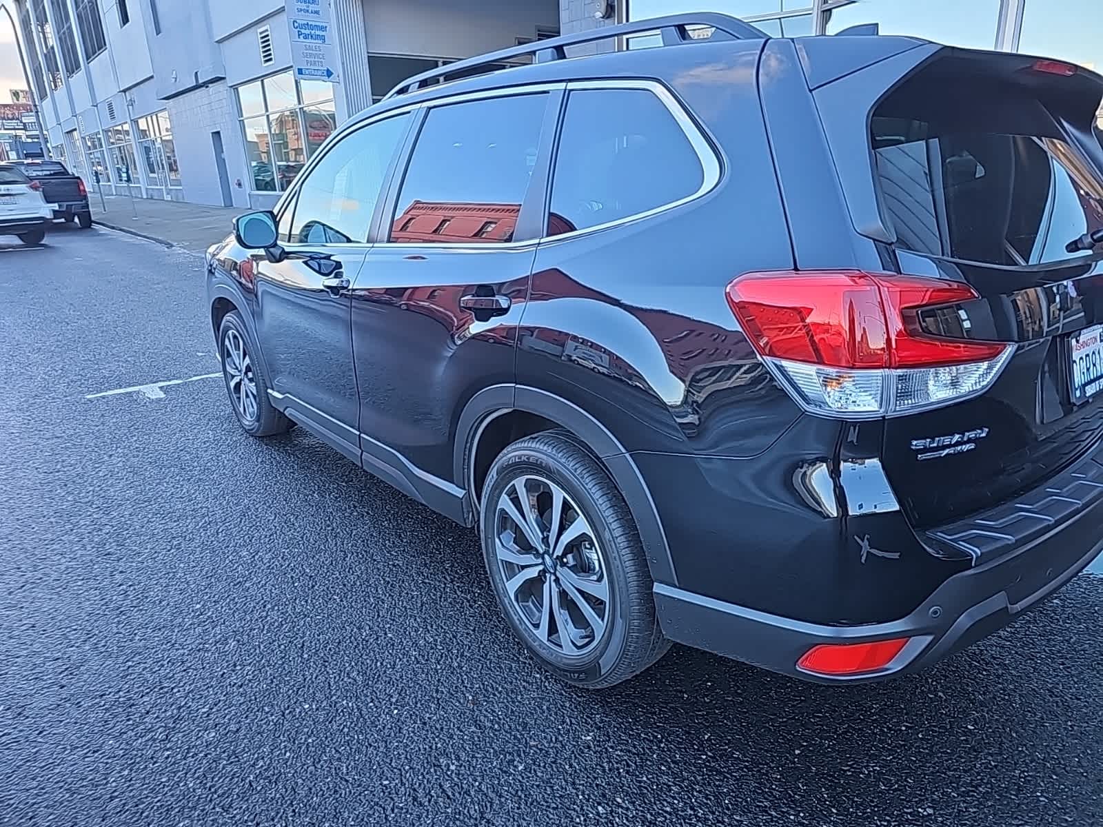 Thumbnail: 2023 Subaru Forester - 3