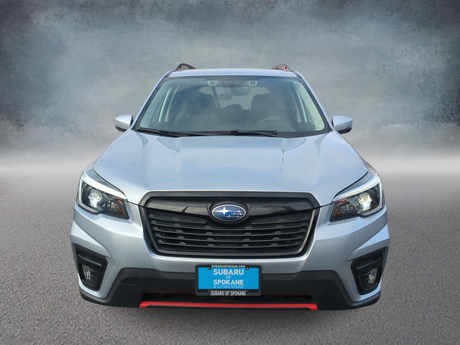 Thumbnail: 2021 Subaru Forester - 4