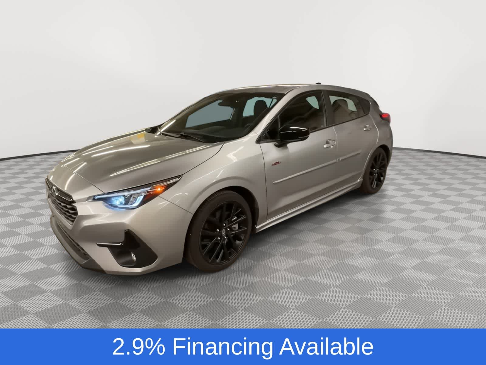 Thumbnail: 2025 Subaru Impreza - 5