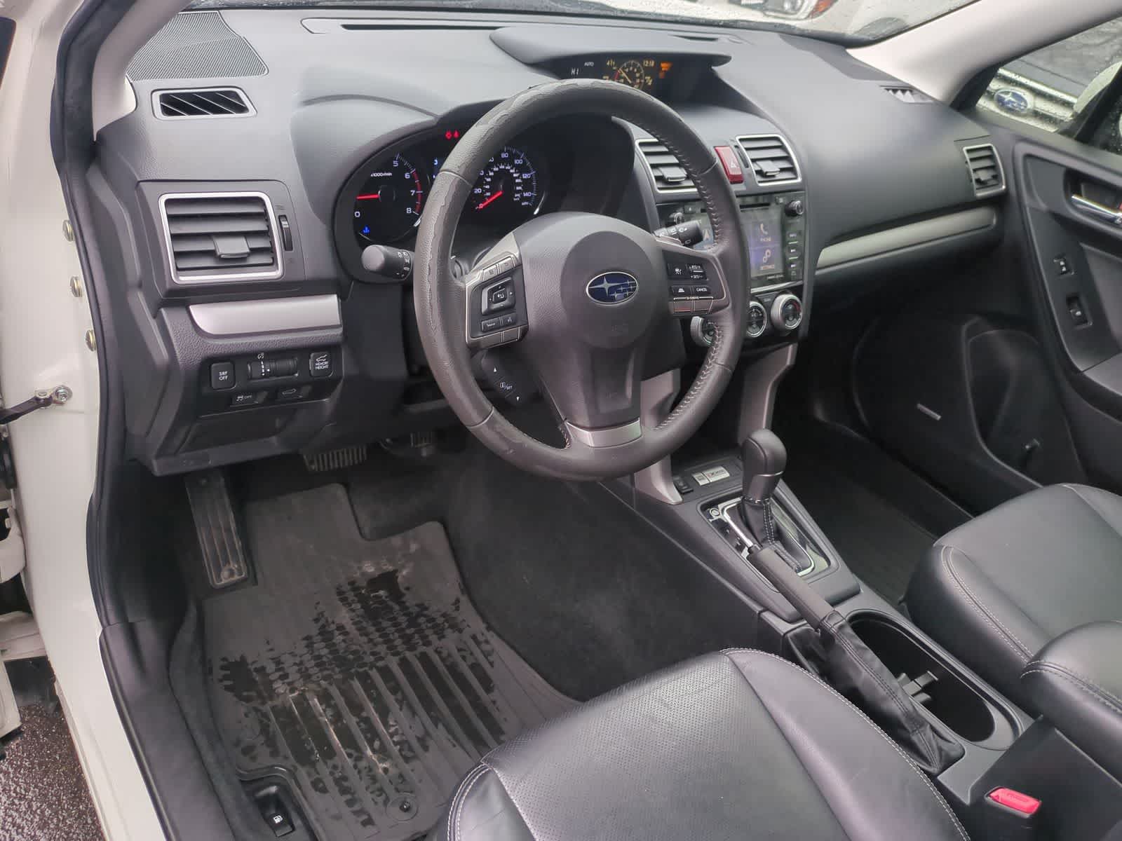 Thumbnail: 2016 Subaru Forester - 10