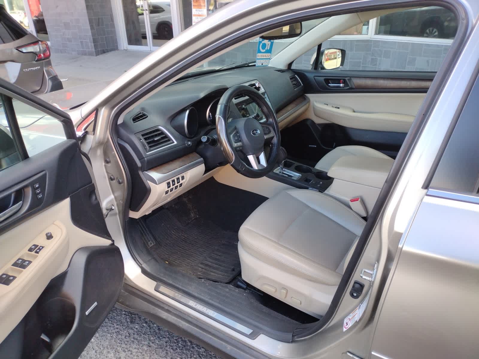 Thumbnail: 2015 Subaru Outback - 6