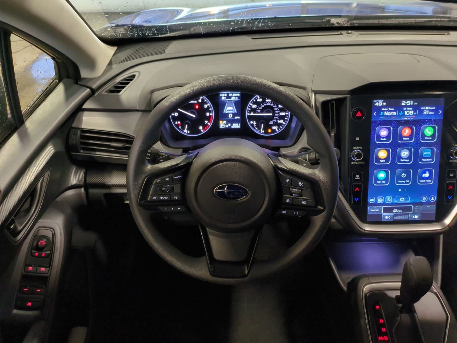 Thumbnail: 2025 Subaru Crosstrek - 24